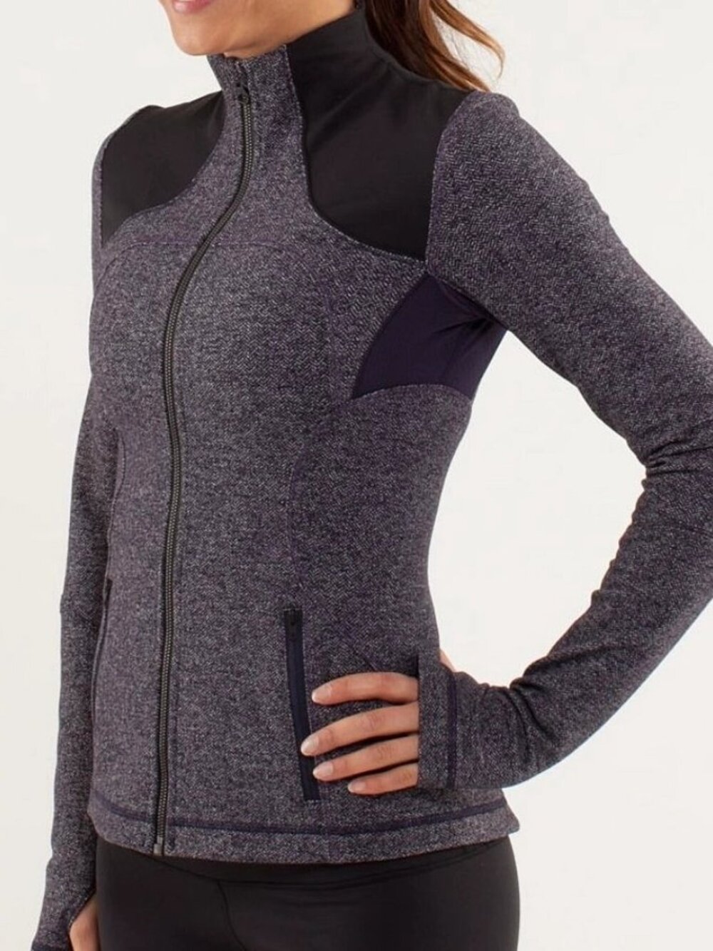 LULULEMON women's jacket size 4